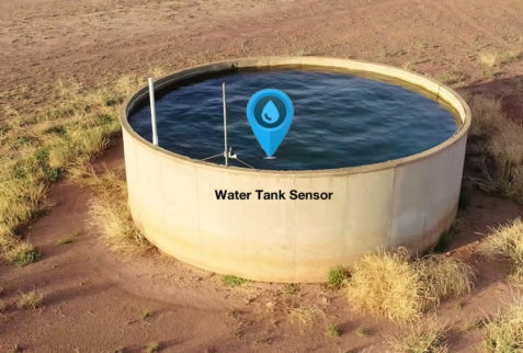 Water Tank Sensor